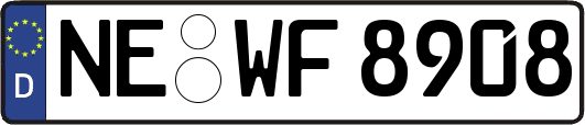 NE-WF8908