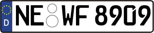 NE-WF8909