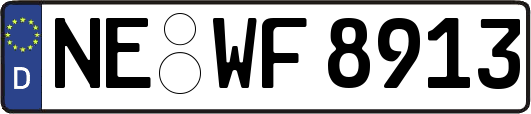 NE-WF8913
