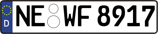 NE-WF8917