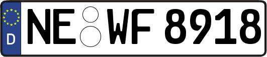 NE-WF8918