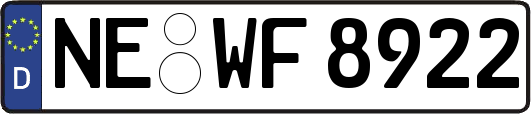 NE-WF8922