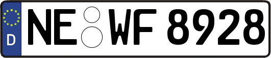 NE-WF8928