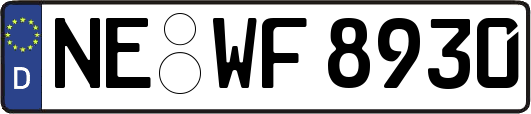 NE-WF8930