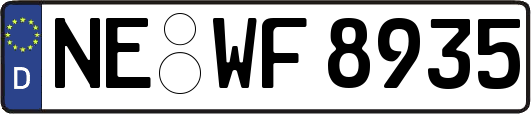 NE-WF8935