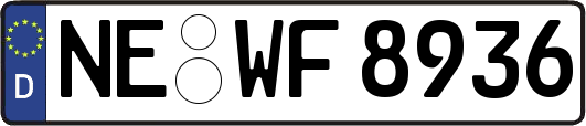 NE-WF8936