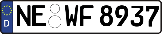 NE-WF8937