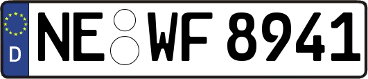 NE-WF8941