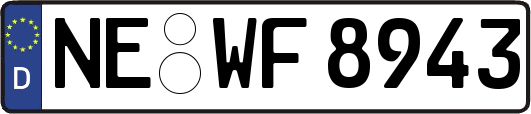 NE-WF8943