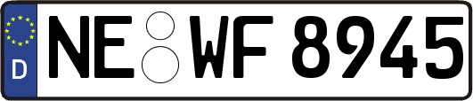 NE-WF8945