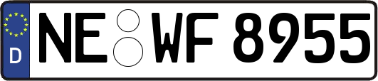 NE-WF8955