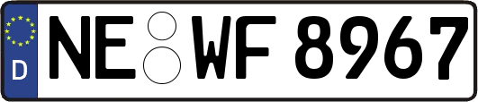 NE-WF8967