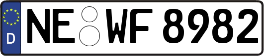 NE-WF8982