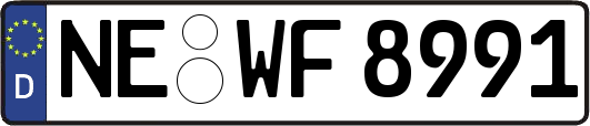 NE-WF8991