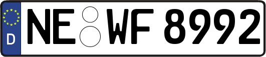NE-WF8992