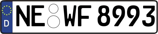 NE-WF8993