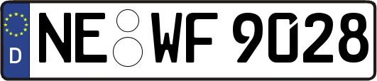 NE-WF9028