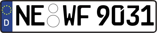 NE-WF9031