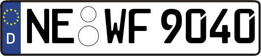 NE-WF9040