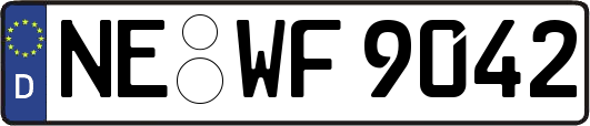 NE-WF9042