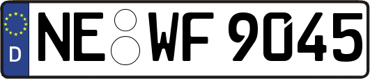 NE-WF9045