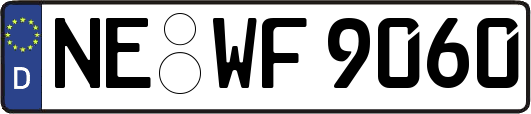 NE-WF9060