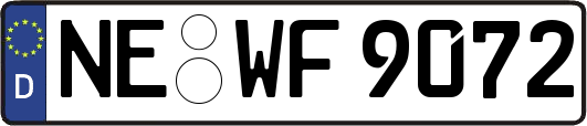 NE-WF9072