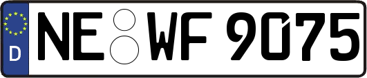 NE-WF9075
