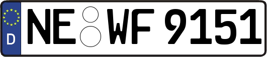 NE-WF9151