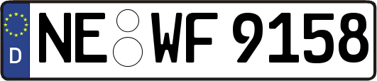 NE-WF9158