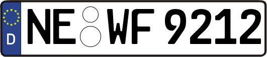 NE-WF9212