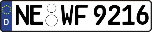NE-WF9216