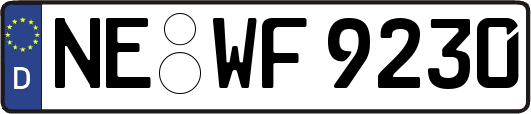 NE-WF9230