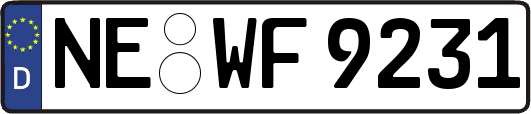 NE-WF9231
