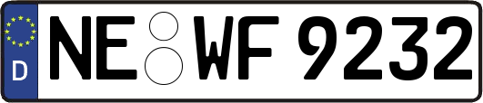 NE-WF9232