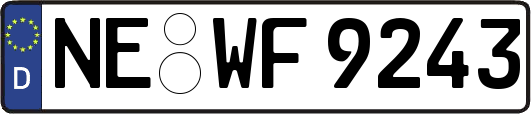 NE-WF9243