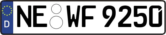 NE-WF9250