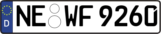 NE-WF9260