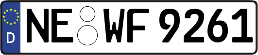 NE-WF9261