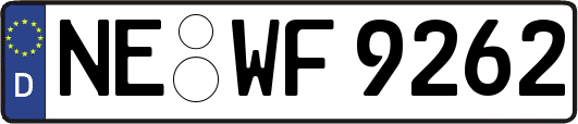 NE-WF9262