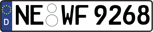 NE-WF9268