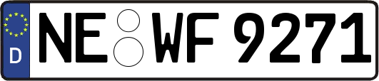 NE-WF9271