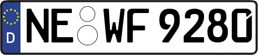 NE-WF9280