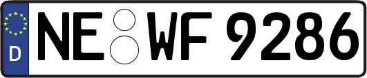 NE-WF9286