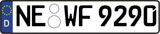 NE-WF9290