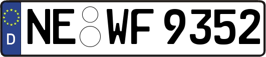 NE-WF9352