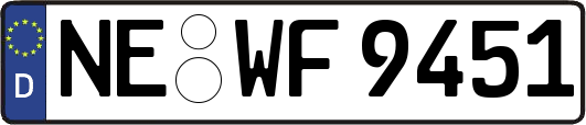 NE-WF9451