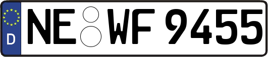 NE-WF9455