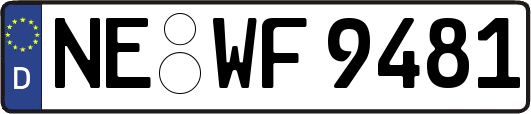 NE-WF9481