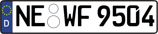 NE-WF9504